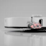 ROBOROCK Robot aspirador - ROBOROCK S8 MaxV Ultra, 60 W, Potencia de succión 10 kPa, Depósito 270 ml, Autonomía 180 min, Blanco - Imagen 4