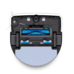 SMARTBOT Robot friegasuelos - SMARTBOT HOBOT HOBOT LEGEE-D8 PRO, 19 V, Potencia de succión 5000 kPa, Depósito 500 ml, Autonomía 190 min, Blanco - Imagen 2