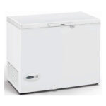 EDESA Congelador horizontal - EDESA EZH-2811, 86,0 cm, Blanco
