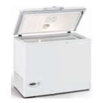 EDESA Congelador horizontal - EDESA EZH-2811, 86,0 cm, Blanco - Imagen 2