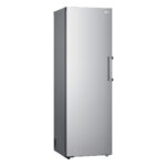 LG Congelador vertical - LG GFT41PZGSZ, 355 l, 1860 mm, Color Inox
