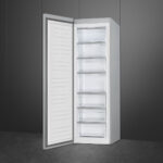 Ficha técnica Congelador vertical - SMEG FF18EN3HX, 280 l, 186 cm, Color Inox - Imagen 2