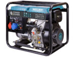 KÖNNER Generador de energía - KÖNNER & SÖHNEN KS 8100HDE-1/3 ATSR - Imagen 2