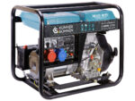 KÖNNER Generador de energía - KÖNNER & SÖHNEN KS 8100HDE-1/3 ATSR - Imagen 3