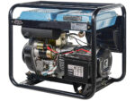 KÖNNER Generador de energía - KÖNNER & SÖHNEN KS 8100HDE-1/3 ATSR - Imagen 4
