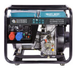 KÖNNER Generador de energía - KÖNNER & SÖHNEN KS 9100HDE-1/3 ATSR