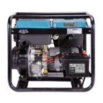 KÖNNER Generador de energía - KÖNNER & SÖHNEN KS 9100HDE-1/3 ATSR - Imagen 2