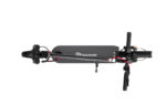 EVERCROSS Patinete eléctrico - EVERCROSS TECH EV85F homologado, Pot. máx. 350 W, Carga máx. 120 kg, 7800 mAh, Negro rojo - Imagen 3