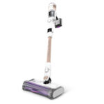 SHARK Aspirador escoba - SHARK IW3611EU, 240 W, Potencia de succión 240 W, Depósito 0,42 l, Autonomía 1min, Blanco - Imagen 2