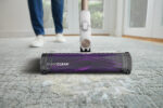 SHARK Aspirador escoba - SHARK IW3611EU, 240 W, Potencia de succión 240 W, Depósito 0,42 l, Autonomía 1min, Blanco - Imagen 8