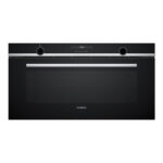 Siemens Horno - Siemens VB558C0S0, Multifunción, 85 L, Integrado, 90 cm, Precalentamiento rápido, Display LCD
