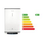 VELIS Termo Eléctrico - VELIS PRO WIFI 30 ES EU + INSTAFIX ARISTON, 30 l, Blanco - Imagen 3