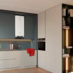 VELIS Termo Eléctrico - VELIS PRO WIFI 30 ES EU + INSTAFIX ARISTON, 30 l, Blanco - Imagen 7