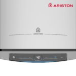 VELIS Termo Eléctrico - VELIS TECH DRY WIFI 50 ES EU + INSTAFIX ARISTON, 50 l, Gris - Imagen 5
