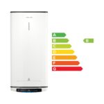 VELIS Termo Eléctrico - VELIS PRO WIFI 50 ES EU + INSTAFIX ARISTON, 50 l, Blanco - Imagen 3
