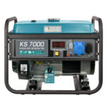 KÖNNER Generador de energía - KÖNNER & SÖHNEN KS 7000