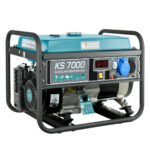 KÖNNER Generador de energía - KÖNNER & SÖHNEN KS 7000 - Imagen 2