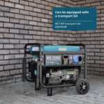 KÖNNER Generador de energía - KÖNNER & SÖHNEN KS 7000 - Imagen 8