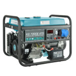 KÖNNER Generador de energía - KÖNNER & SÖHNEN KS 7000E ATS - Imagen 2