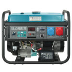 KÖNNER Generador de energía - KÖNNER & SÖHNEN KS 7000E 1/3