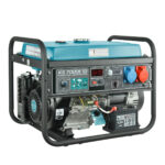KÖNNER Generador de energía - KÖNNER & SÖHNEN KS 7000E 1/3 - Imagen 2