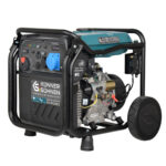 KÖNNER Generador de energía - KÖNNER & SÖHNEN KS 8100iEG