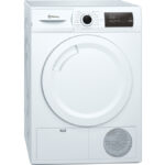 Balay Secadora bomba de calor - Balay 3SB287B MPN, Eléctrico, 8 kg, Blanco