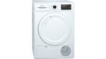 Balay Secadora bomba de calor - Balay 3SB287B MPN, Eléctrico, 8 kg, Blanco