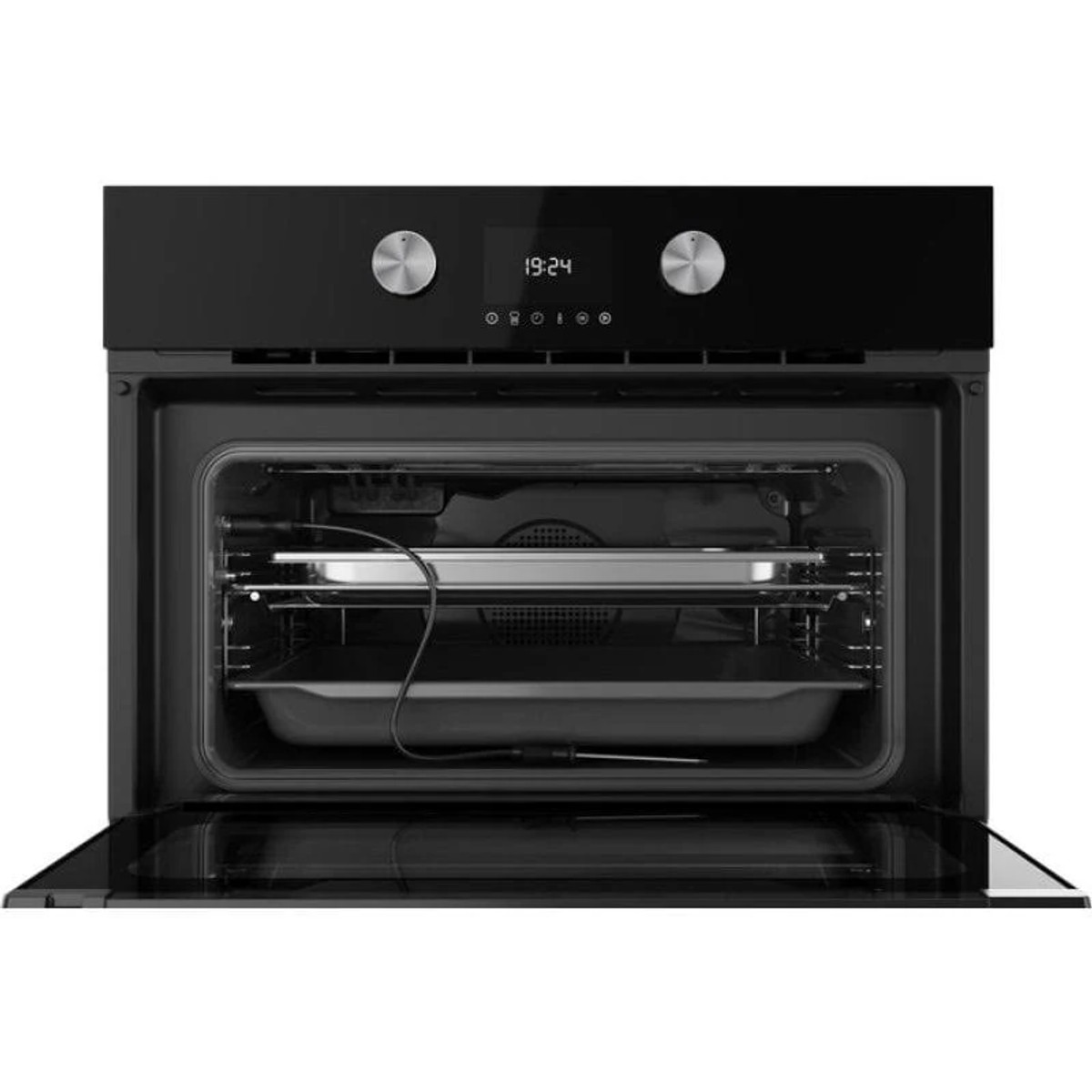 141581838_1 TEKA Horno multifunción - TEKA HLC 8470 SC BK, Integrable, 44 l, 59,5 cm, Inox - Imagen 1