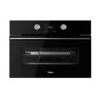 TEKA Horno multifunción - TEKA HLC 8470 SC BK, Integrable, 44 l, 59,5 cm, Inox - Imagen 3