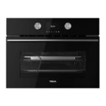 TEKA Horno multifunción - TEKA HLC 8470 SC BK, Integrable, 44 l, 59,5 cm, Inox - Imagen 4