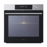 LG Horno multifunción - LG WSED7612S.BSTQEUR, Pirolítico, 76 l, 59,2 cm, Inox - Imagen 3