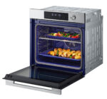 LG Horno multifunción - LG WSED7612S.BSTQEUR, Pirolítico, 76 l, 59,2 cm, Inox - Imagen 5