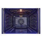 LG Horno multifunción - LG WSED7612S.BSTQEUR, Pirolítico, 76 l, 59,2 cm, Inox - Imagen 6