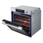 LG Horno multifunción - LG WSED7612S.BSTQEUR, Pirolítico, 76 l, 59,2 cm, Inox - Imagen 8