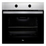 TEKA Horno multifunción - TEKA HBB 435 inox, Integrable, Sí, 72 l, 537 mm, Color Inox