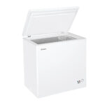 CANDY Congelador horizontal - CANDY CCHH 200E, 196 l, 84,5 cm, Blanco