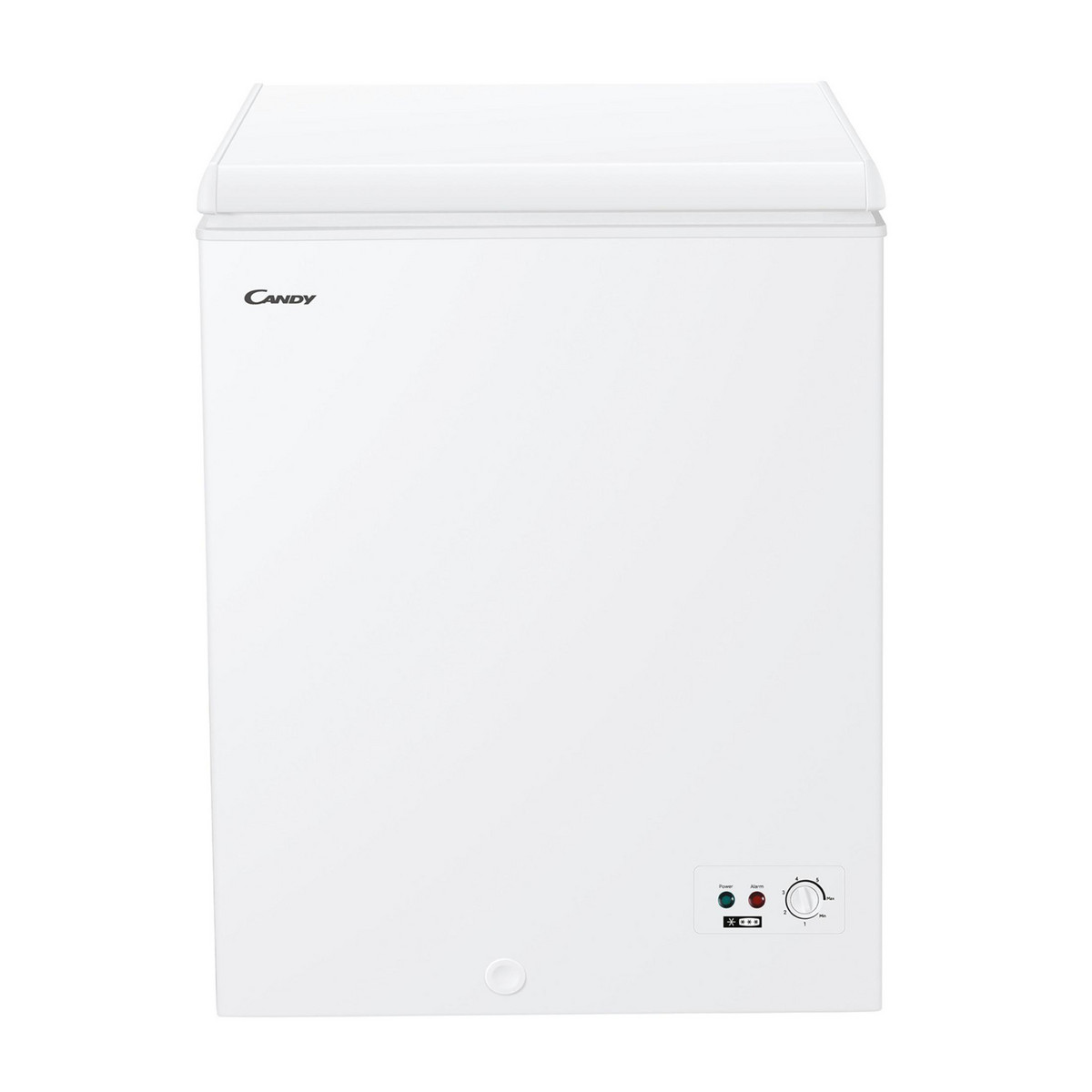 141646280_1 Ficha técnica Congelador horizontal - CANDY CCHH 145E, 137 l, 84,5 cm, Blanco - Imagen 1