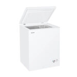 Ficha técnica Congelador horizontal - CANDY CCHH 145E, 137 l, 84,5 cm, Blanco - Imagen 3