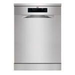 AEG Lavavajillas libre instalación 60 cm - AEG AEGFFB64607ZM, 13 servicios, 8 programas, 598 mm, Inox