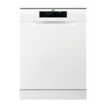 AEG Lavavajillas libre instalación 60 cm - AEG AEGFFB64607ZW, 13 servicios, 8 programas, 598 mm, Blanco