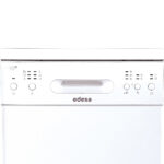 Lavavajillas libre instalación 45 cm - EDESA EDW-4610 WH, 10 servicios, 6 programas, 44,8 cm, Inox - Imagen 7