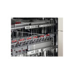 AEG Lavavajillas libre instalación 60 cm - AEG 911 514 131, 14 servicios, 8 programas, 598 mm, Inox - Imagen 7
