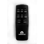 GLAZIAR Aire acondicionado portátil - GLAZIAR S40, 12000 fg/h, 38 m², Negro - Imagen 4