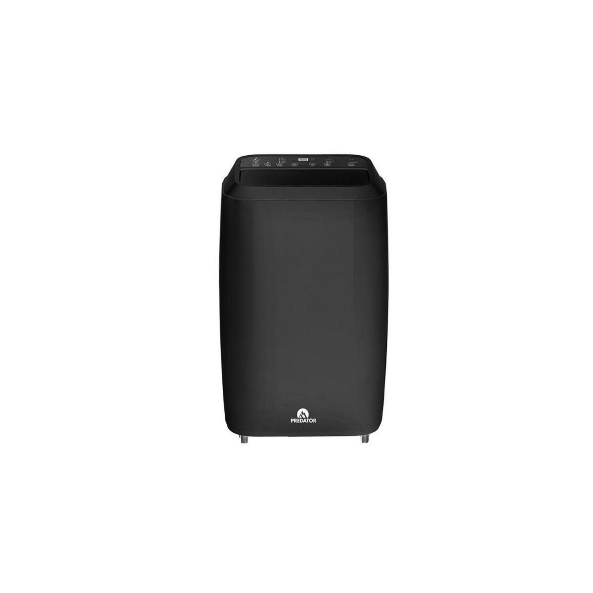 141662962_1 GLAZIAR Aire acondicionado portátil - GLAZIAR S30 Wi-Fi, 10000 fg/h, 34 m², Negro - Imagen 1