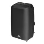 GLAZIAR Aire acondicionado portátil - GLAZIAR S30 Wi-Fi, 10000 fg/h, 34 m², Negro - Imagen 2