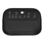 GLAZIAR Aire acondicionado portátil - GLAZIAR S30 Wi-Fi, 10000 fg/h, 34 m², Negro - Imagen 3