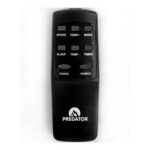 GLAZIAR Aire acondicionado portátil - GLAZIAR S30 Wi-Fi, 10000 fg/h, 34 m², Negro - Imagen 4