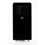 GLAZIAR Aire acondicionado portátil - GLAZIAR S35PLUS, 10000 fg/h, 34 m², Negro