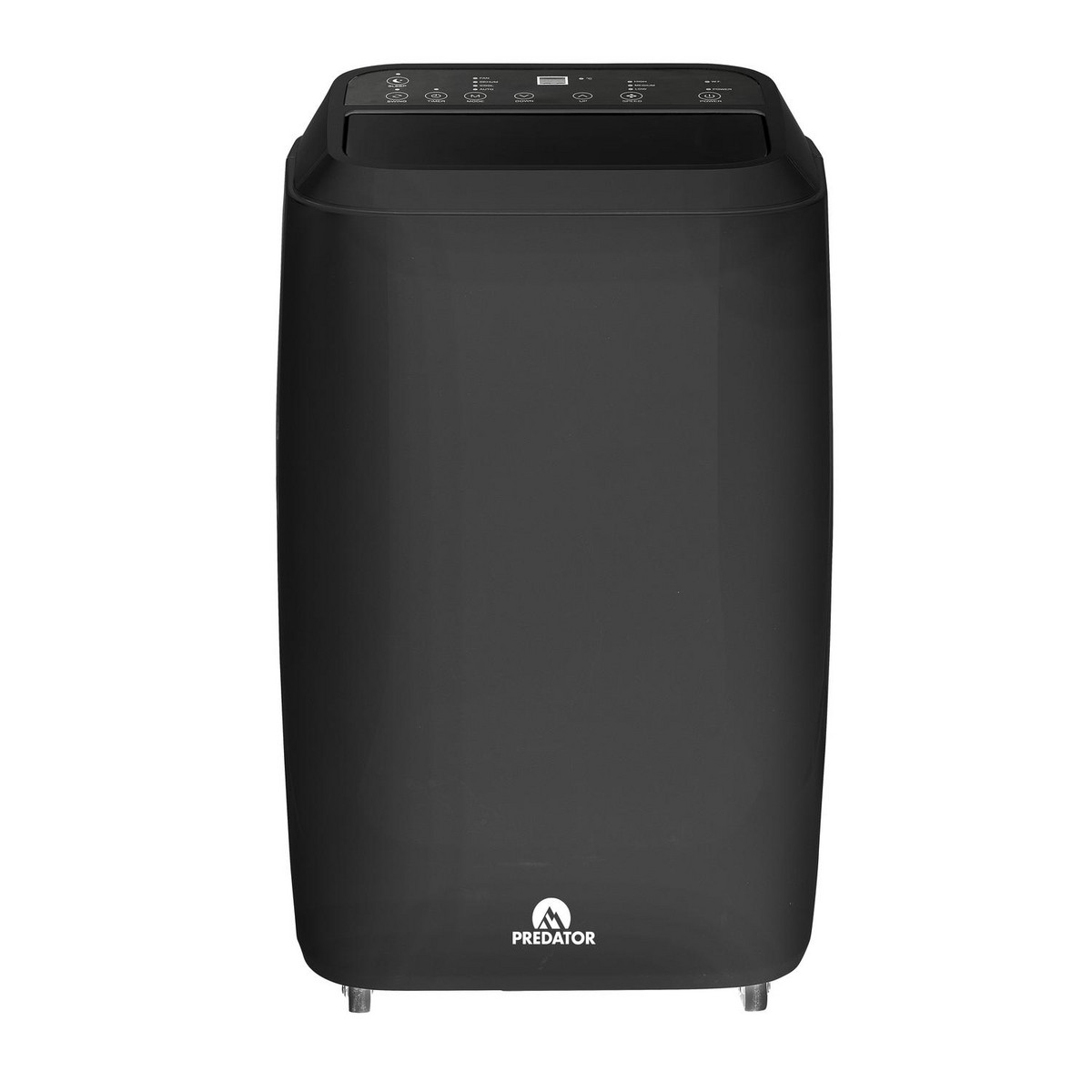 141663092_1 GLAZIAR Aire acondicionado portátil - GLAZIAR S40 Wi-Fi, 12000 fg/h, 38 m², Negro - Imagen 1